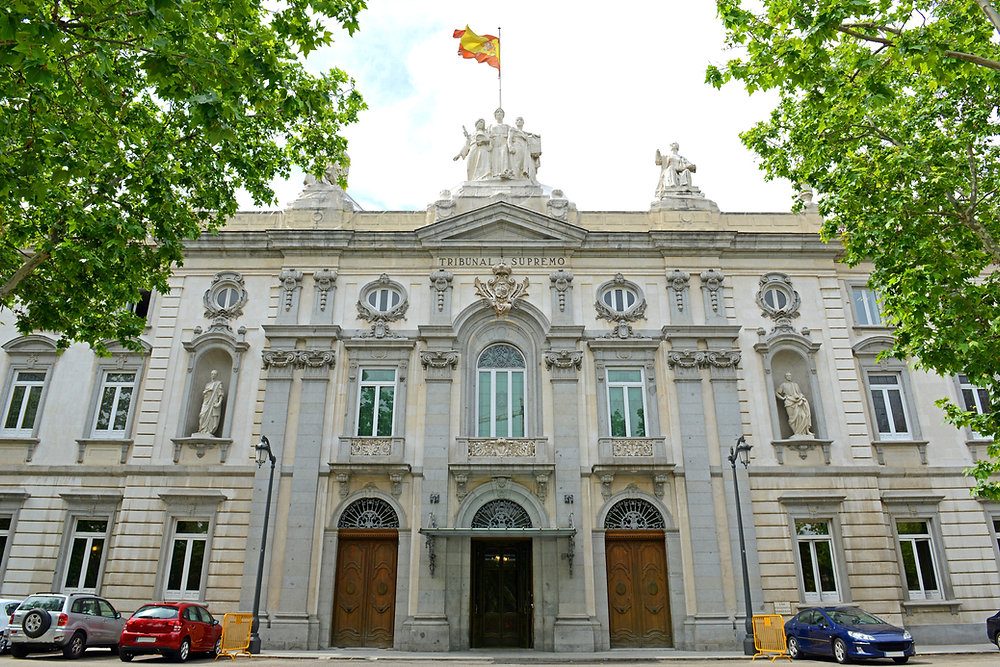 Complains to the Spanish Administration of Justice