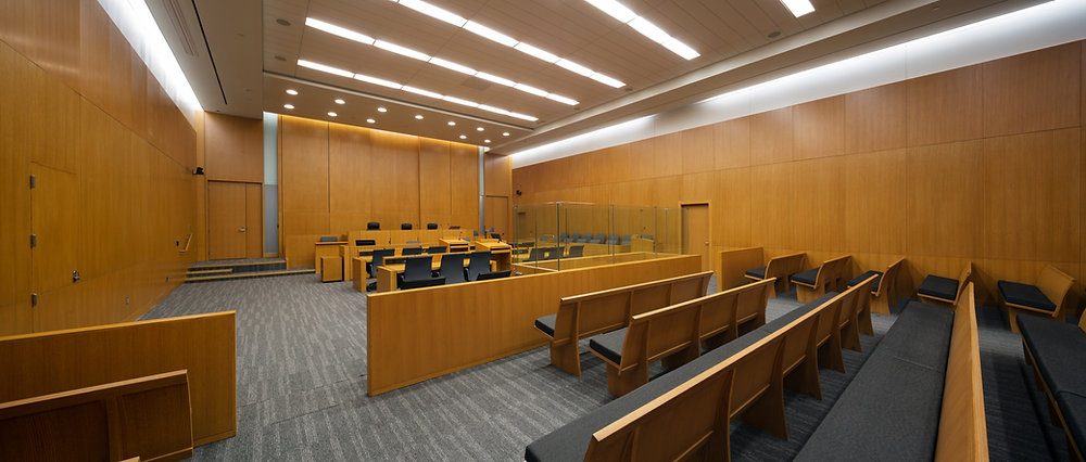 The Criminal Process: Phases and Restrictive Measures on Rights